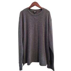 Express Men's Soft Sleep Wear Long Sleeve